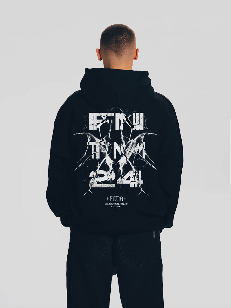 FANTOM 24 Oversized Hoodie