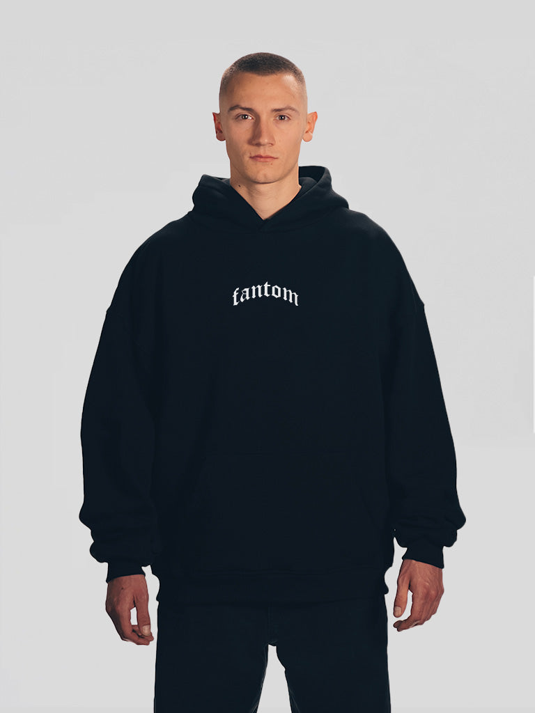 FANTOM 24 Oversized Hoodie