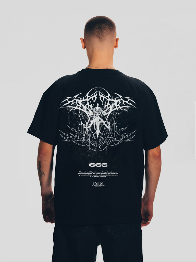 FANTOM 666 Oversized T-Shirt