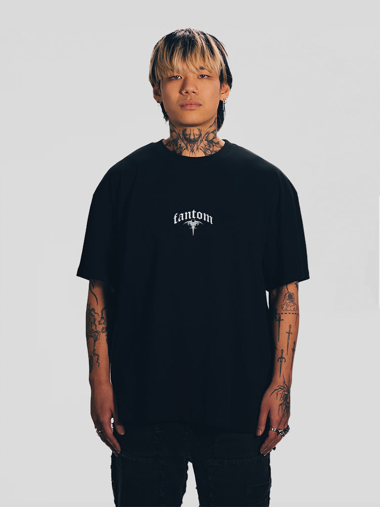 FANTOM Silence Oversized T-Shirt