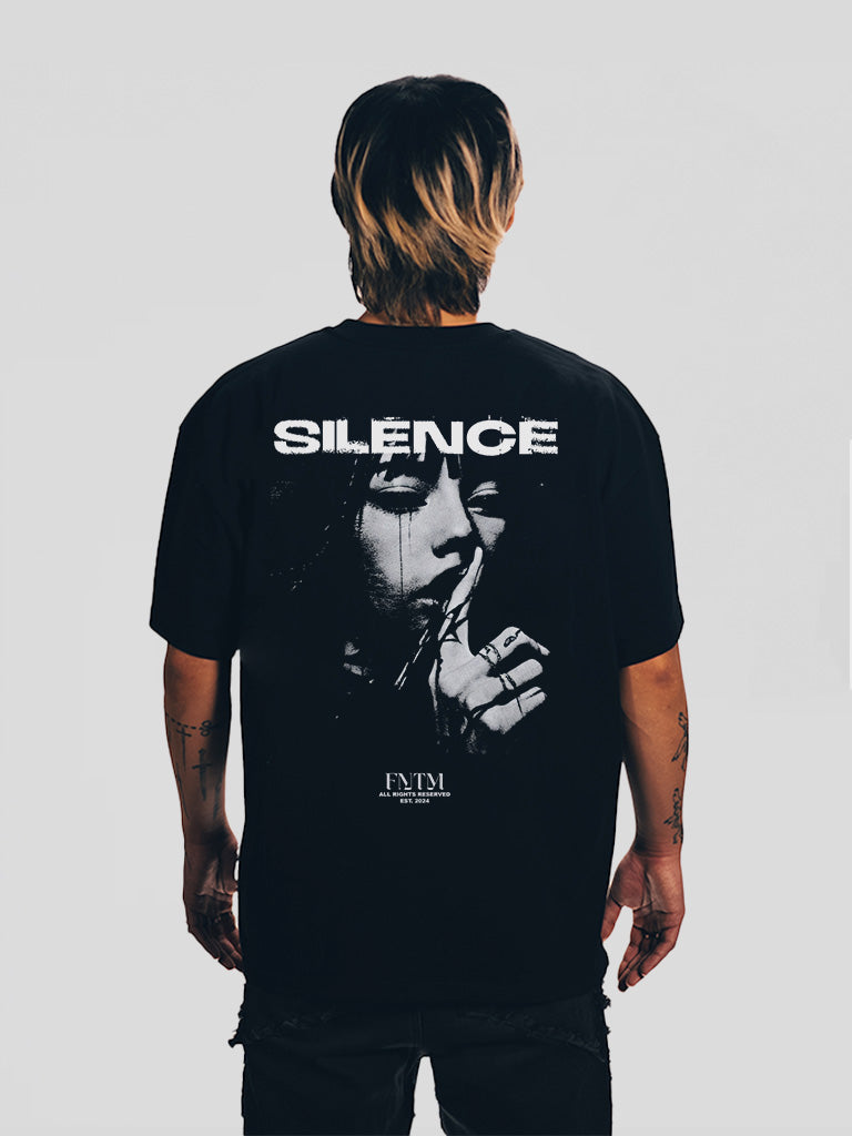 FANTOM Silence Oversized T-Shirt