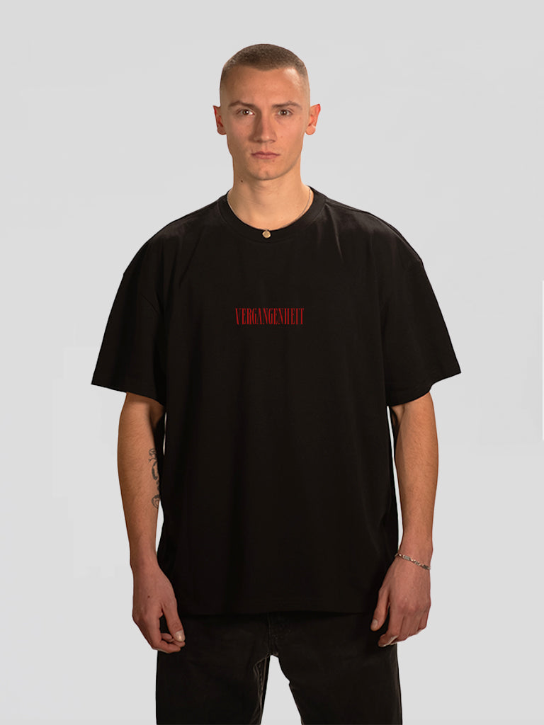 FANTOM x No War Records Vergangenheit Oversized Shirt